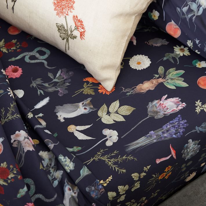 Pottery barn discount essential sheets